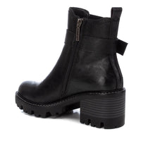 REFRESH Donna Stivaletti tacco 172355 Nero