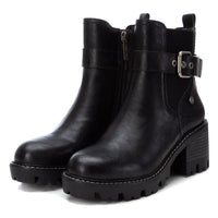 REFRESH Donna Stivaletti tacco 172355 Nero
