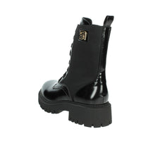 Shop Art Donna Anfibi SASF241014 Nero