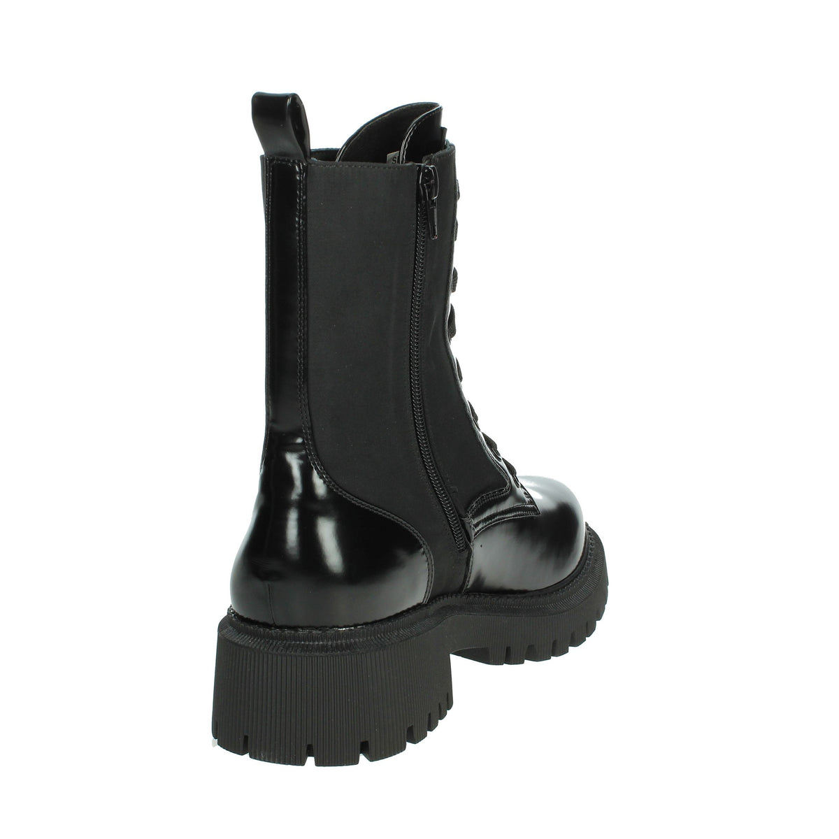 Shop Art Donna Anfibi SASF241014 Nero