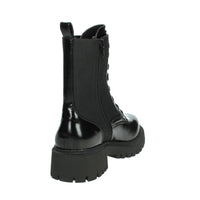 Shop Art Donna Anfibi SASF241014 Nero