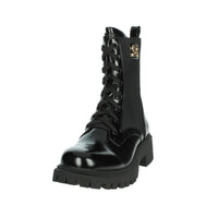 Shop Art Donna Anfibi SASF241014 Nero