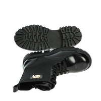 Shop Art Donna Anfibi SASF241014 Nero