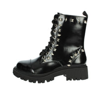 Shop Art Donna Anfibi SABF241018 Nero