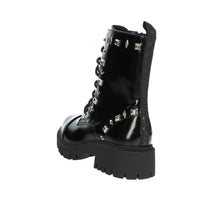 Shop Art Donna Anfibi SABF241018 Nero