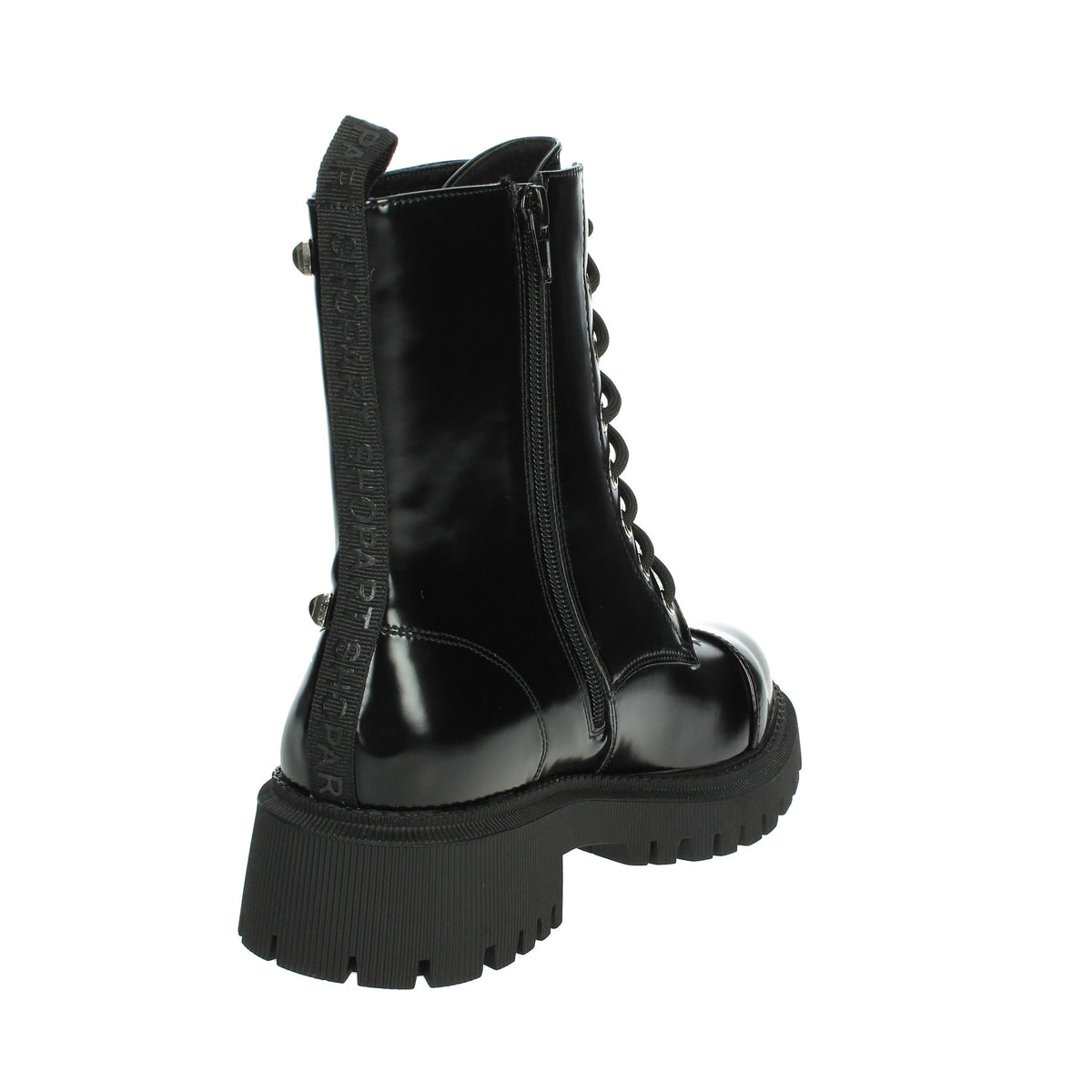 Shop Art Donna Anfibi SABF241018 Nero