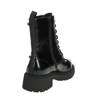 Shop Art Donna Anfibi SABF241018 Nero