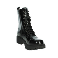 Shop Art Donna Anfibi SABF241018 Nero