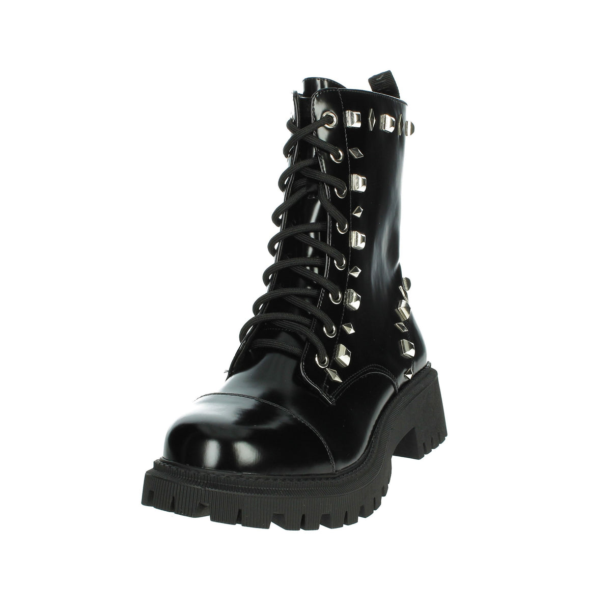 Shop Art Donna Anfibi SABF241018 Nero