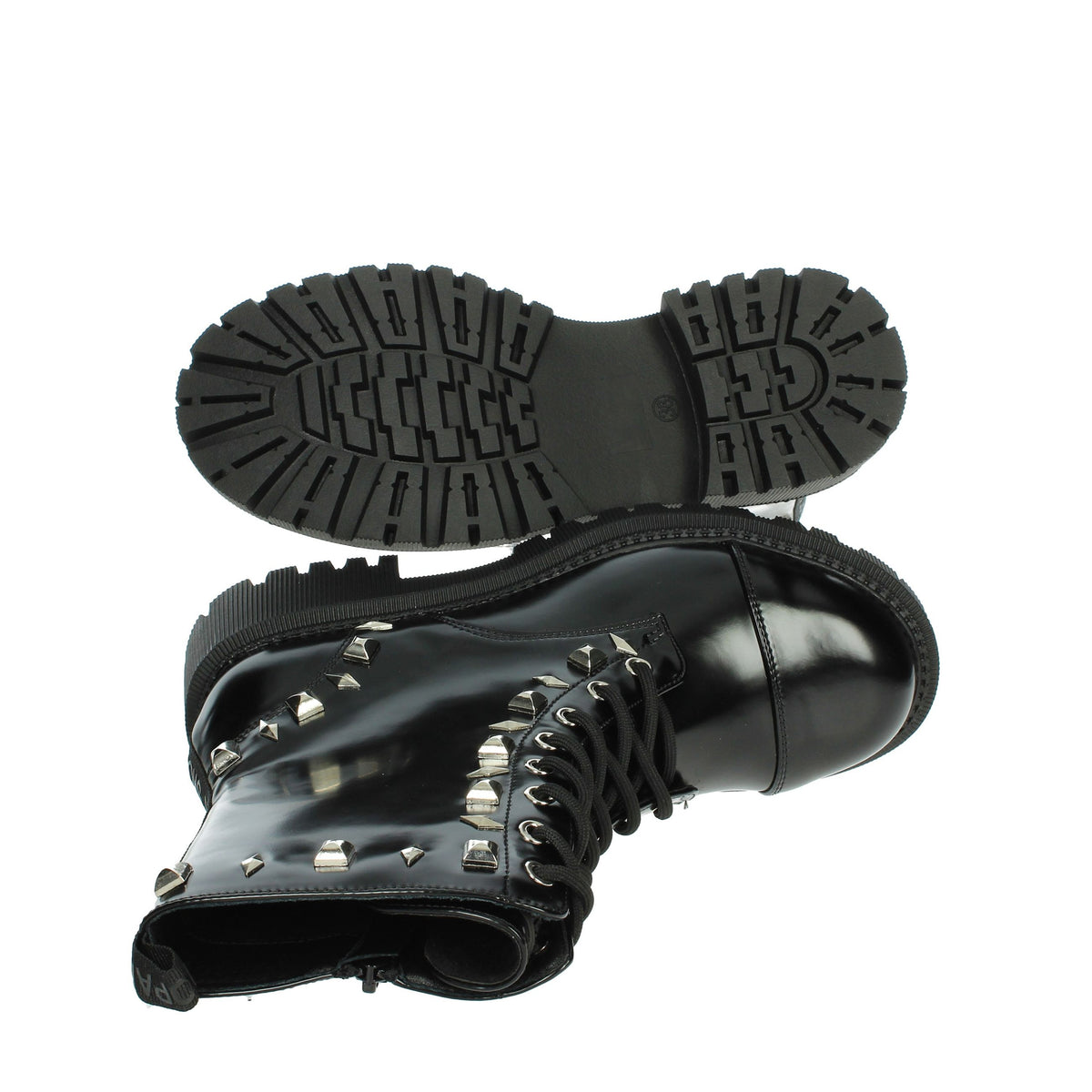 Shop Art Donna Anfibi SABF241018 Nero