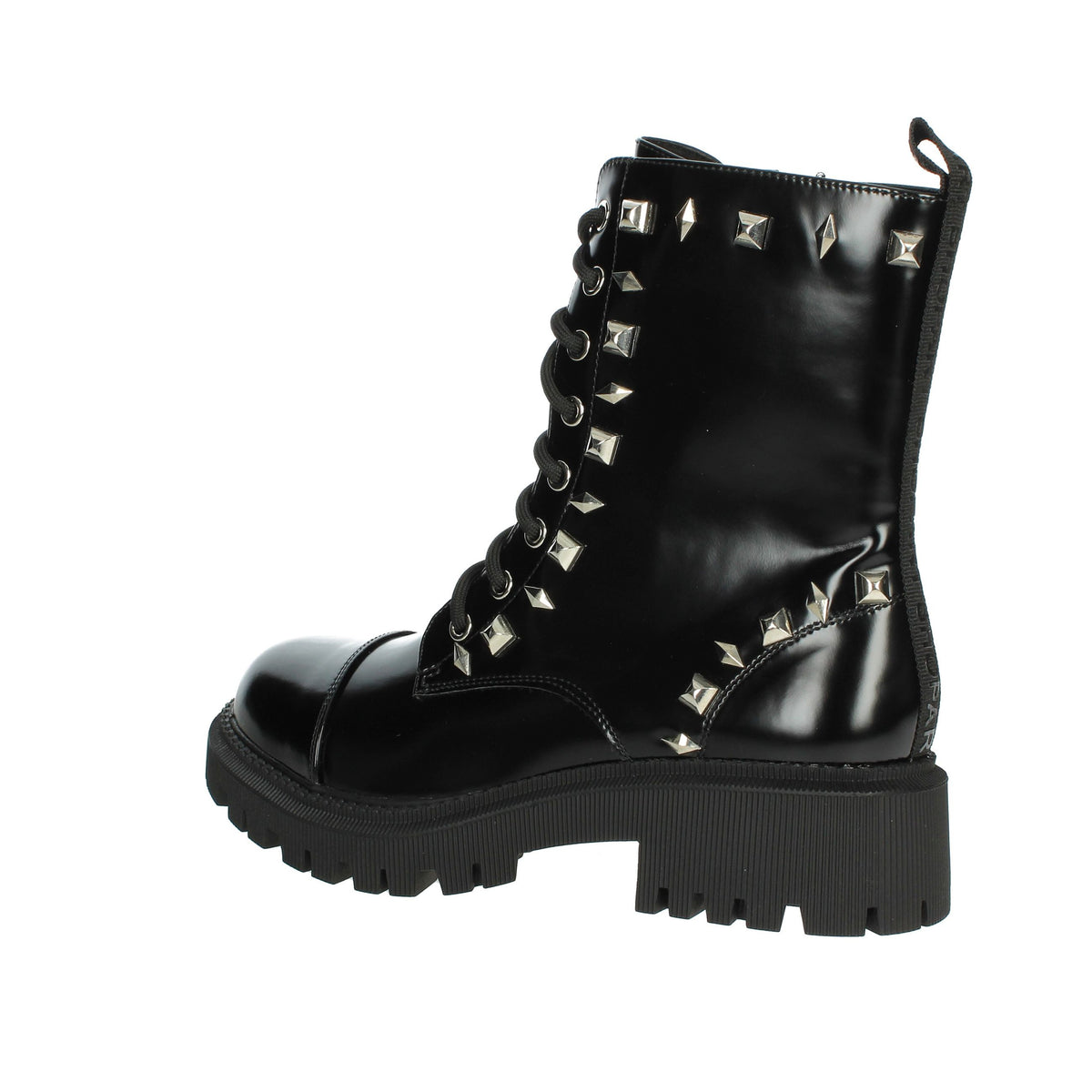 Shop Art Donna Anfibi SABF241018 Nero