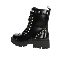 Shop Art Donna Anfibi SABF241018 Nero