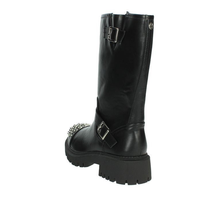 Shop Art Donna Stivaletti bassi SABF240173 Nero