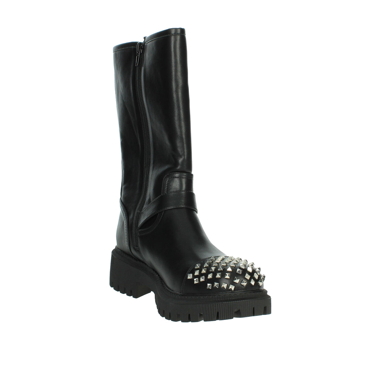 Shop Art Donna Stivaletti bassi SABF240173 Nero