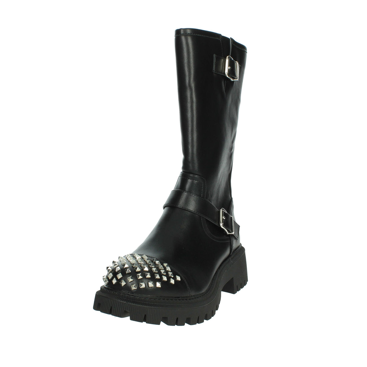 Shop Art Donna Stivaletti bassi SABF240173 Nero
