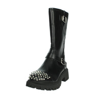 Shop Art Donna Stivaletti bassi SABF240173 Nero