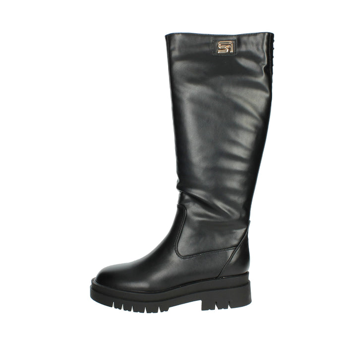 Shop Art Donna Stivali SABF241011 Nero
