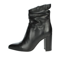 PAMELA RIVA Donna Stivaletti tacco NELLY 15624 Nero