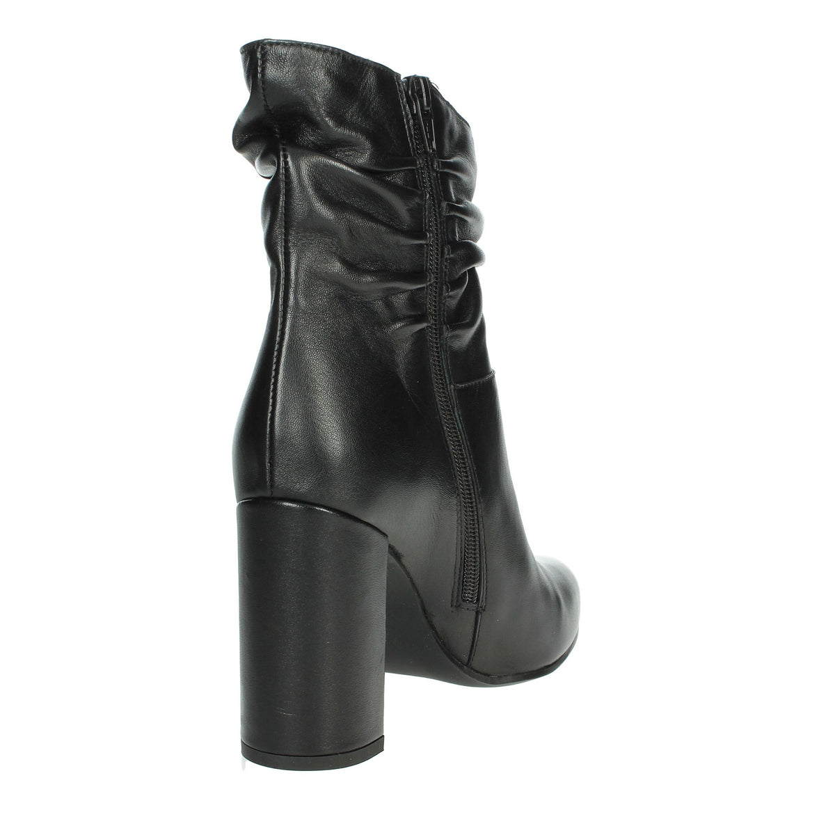 PAMELA RIVA Donna Stivaletti tacco NELLY 15624 Nero