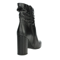 PAMELA RIVA Donna Stivaletti tacco NELLY 15624 Nero