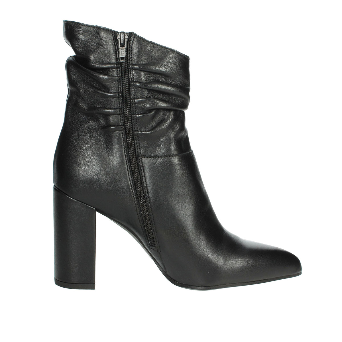 PAMELA RIVA Donna Stivaletti tacco NELLY 15624 Nero