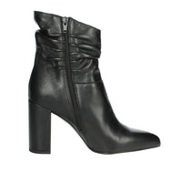 PAMELA RIVA Donna Stivaletti tacco NELLY 15624 Nero