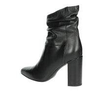 PAMELA RIVA Donna Stivaletti tacco NELLY 15624 Nero