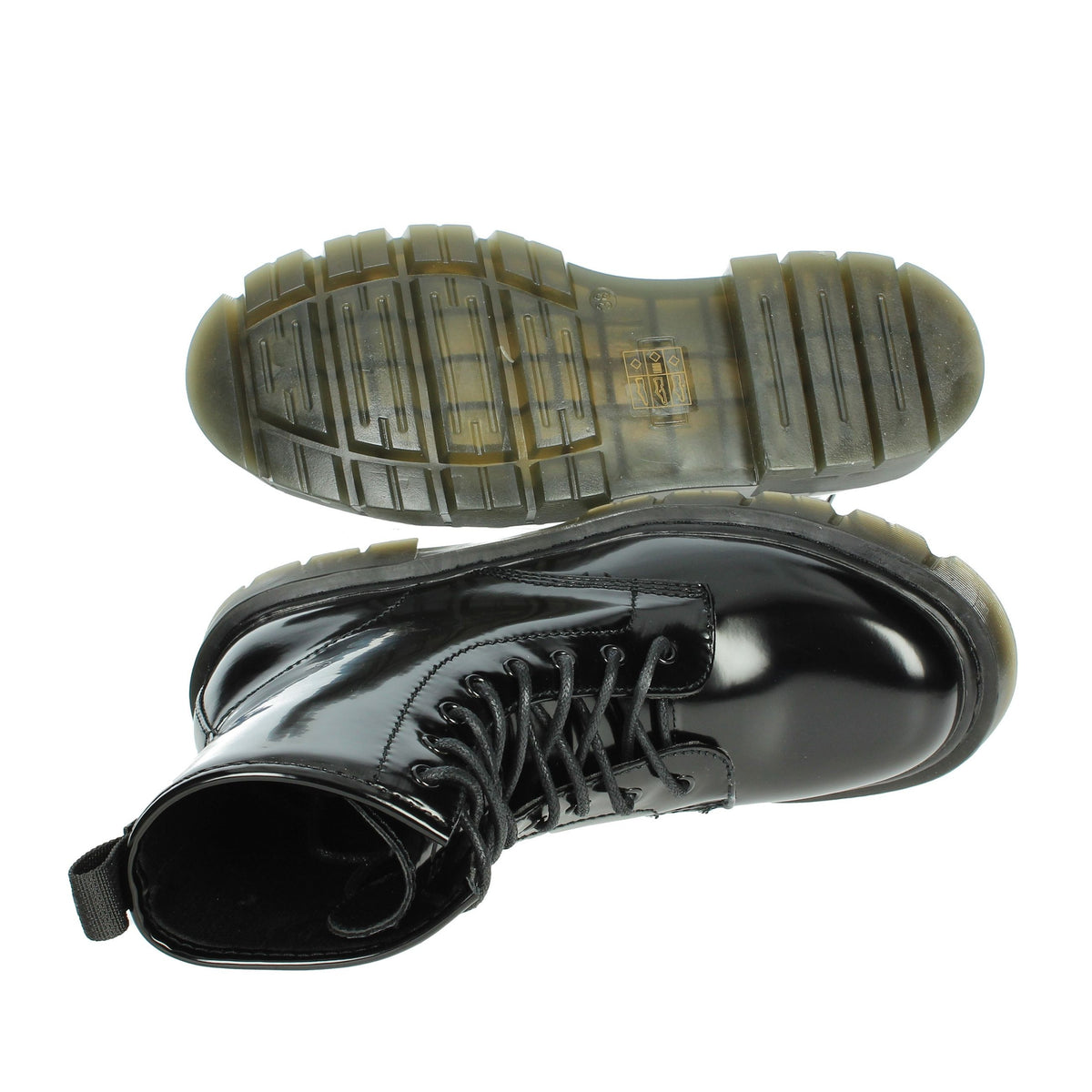 KEYS Donna Anfibi K-10294 Nero