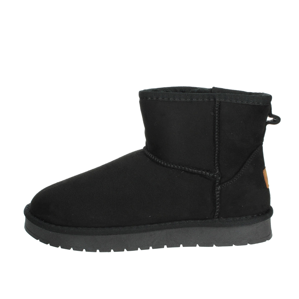 MARIELLA BURANI Donna Stivaletti bassi 50901 Nero