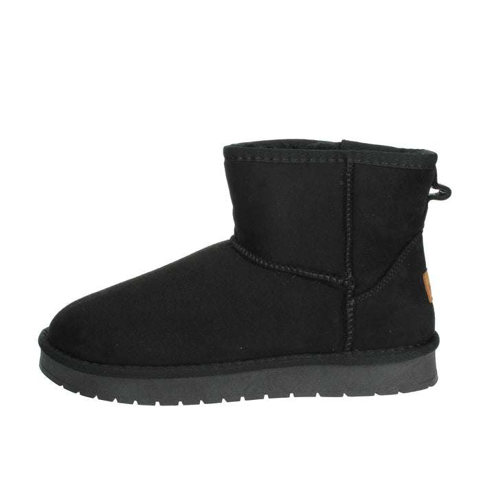 MARIELLA BURANI Donna Stivaletti bassi 50901 Nero