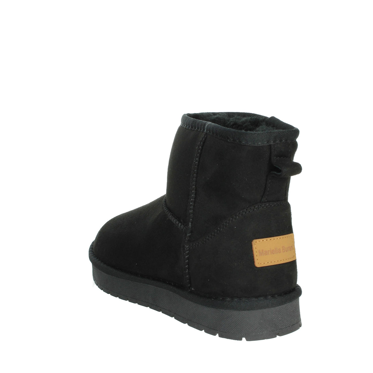 MARIELLA BURANI Donna Stivaletti bassi 50901 Nero