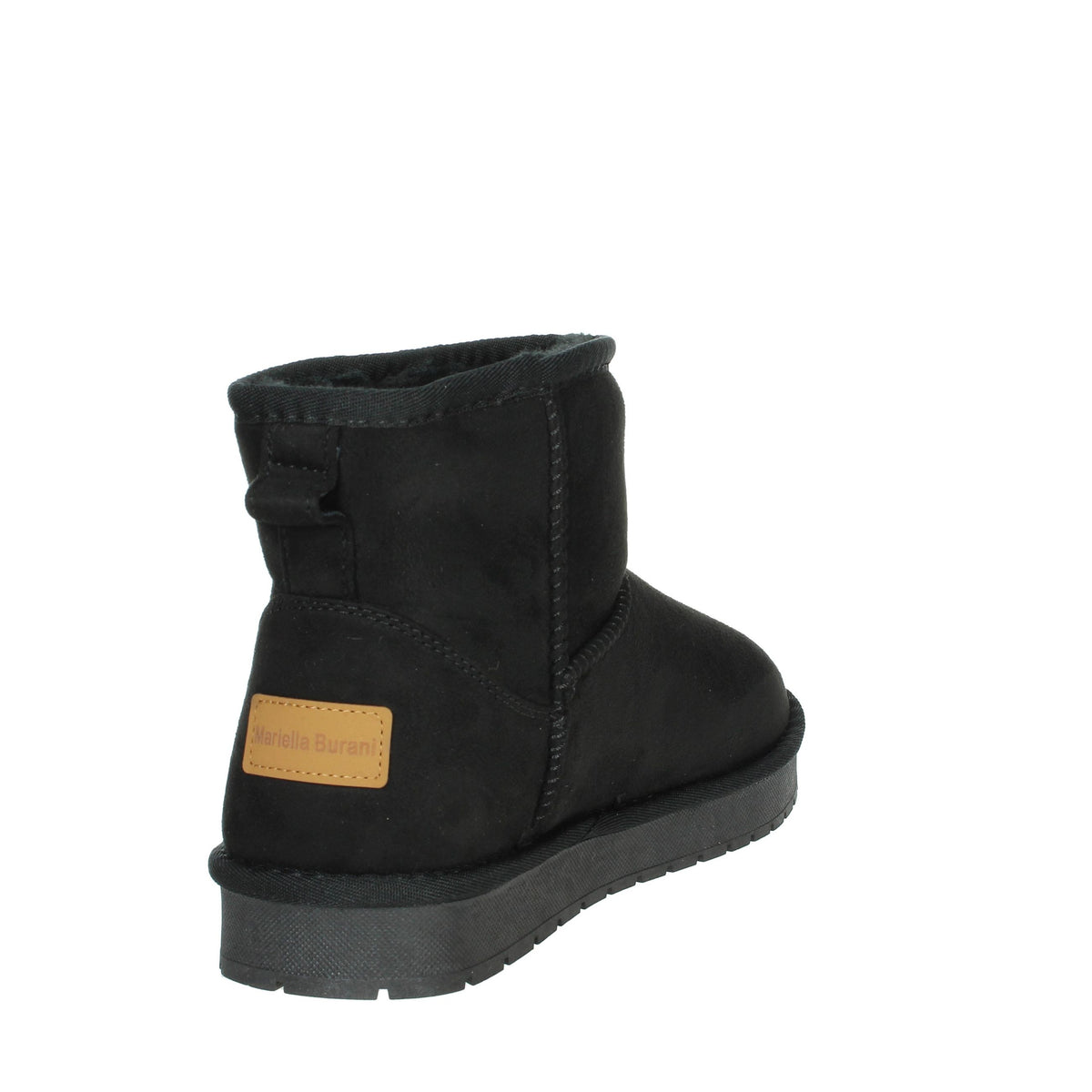 MARIELLA BURANI Donna Stivaletti bassi 50901 Nero