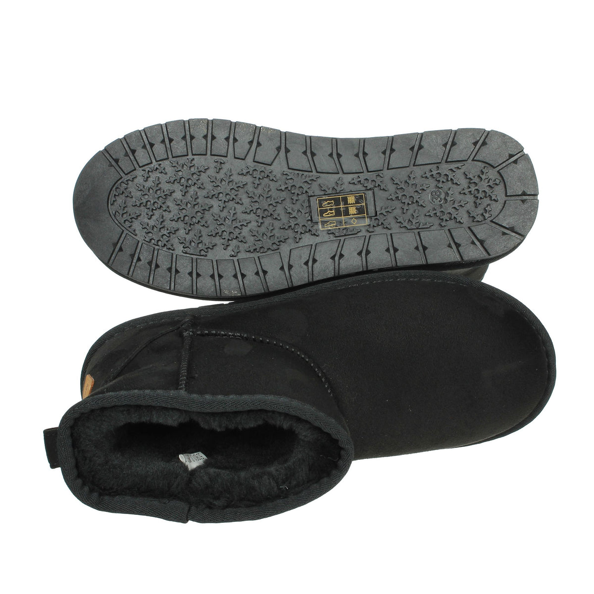 MARIELLA BURANI Donna Stivaletti bassi 50901 Nero