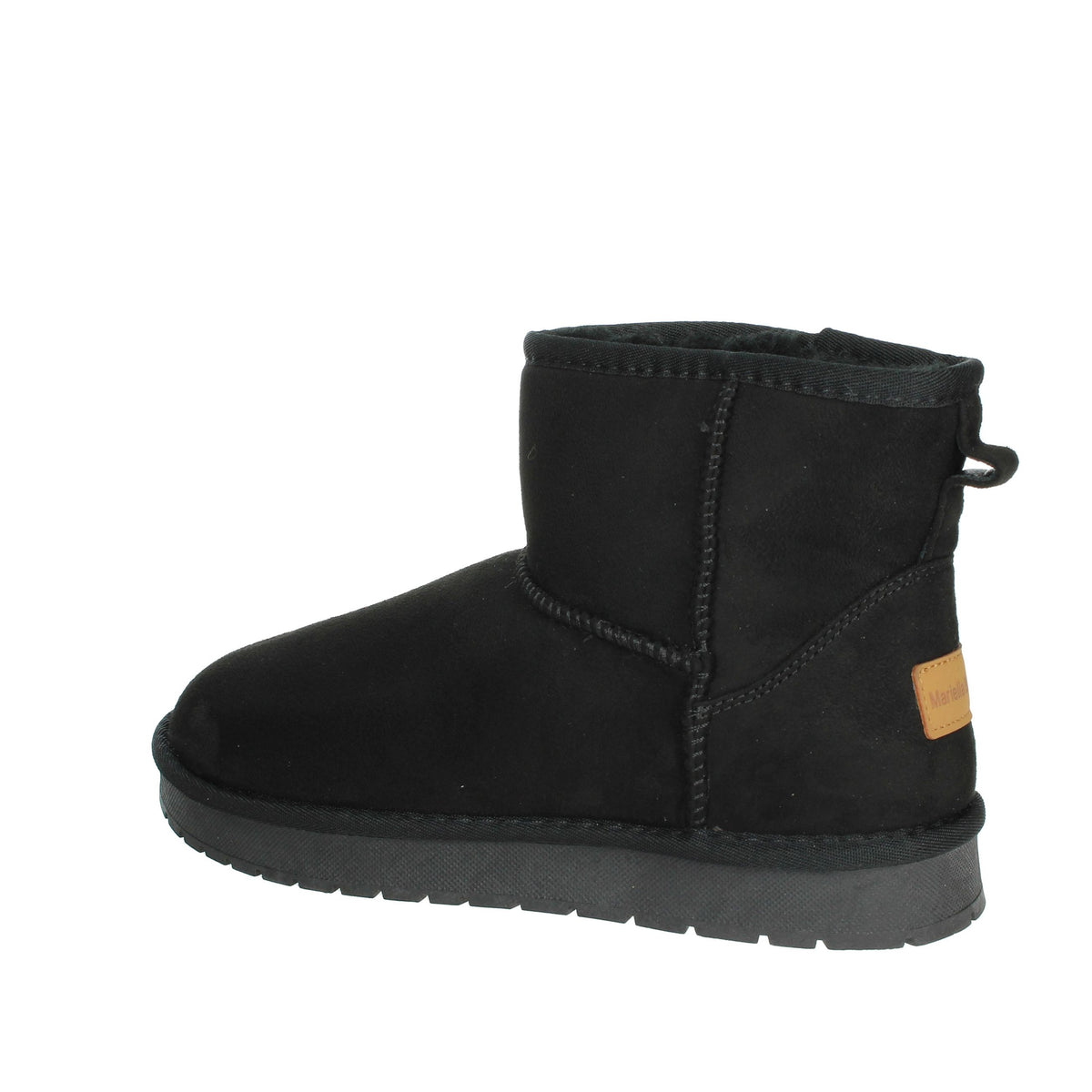 MARIELLA BURANI Donna Stivaletti bassi 50901 Nero