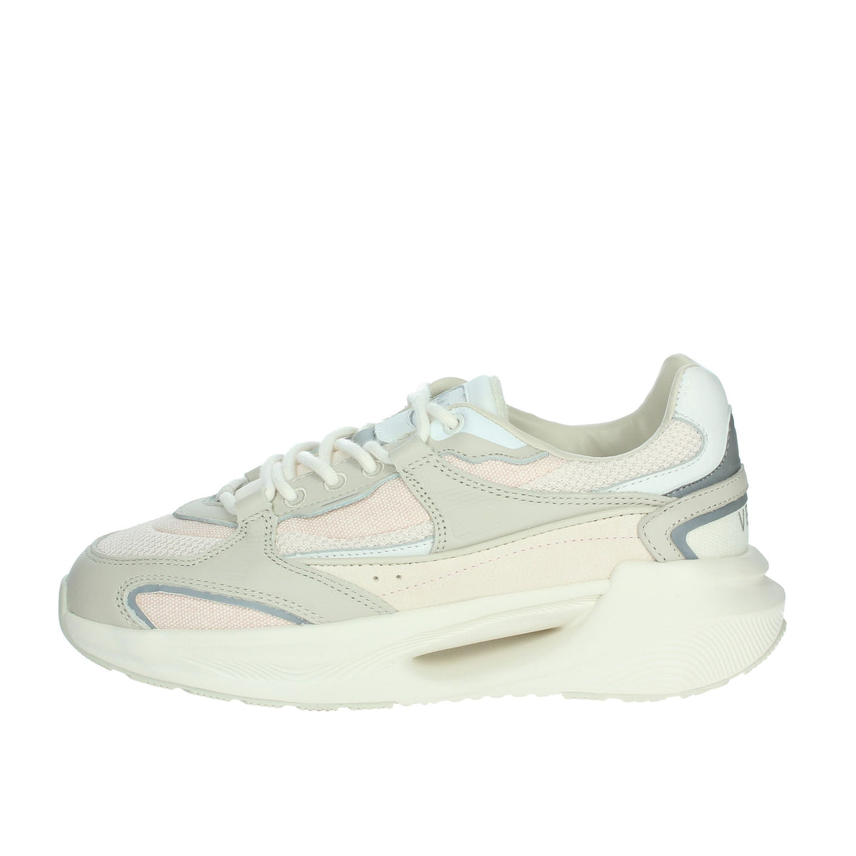 D.A.T.E. Donna Sneakers bassa W401-VL-HD-PK Rosa