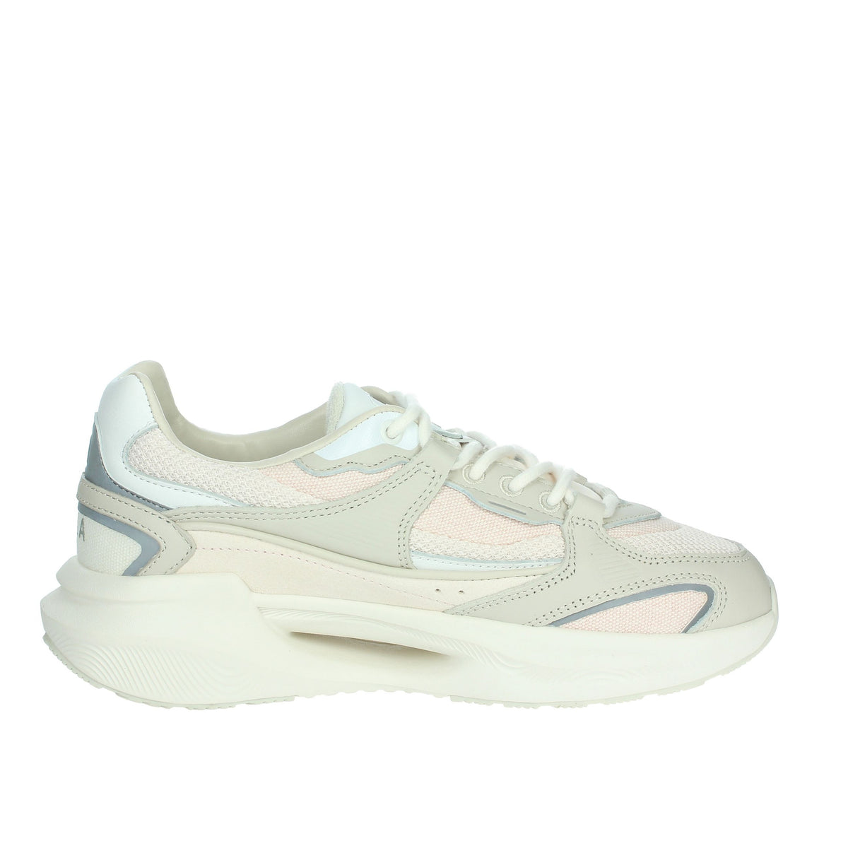 D.A.T.E. Donna Sneakers bassa W401-VL-HD-PK Rosa