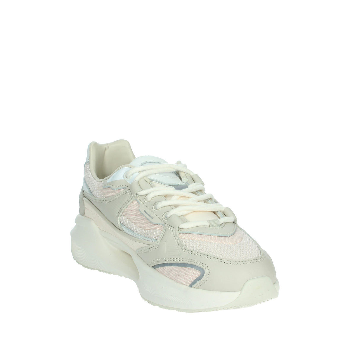 D.A.T.E. Donna Sneakers bassa W401-VL-HD-PK Rosa