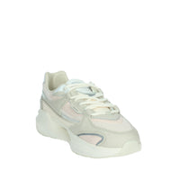 D.A.T.E. Donna Sneakers bassa W401-VL-HD-PK Rosa
