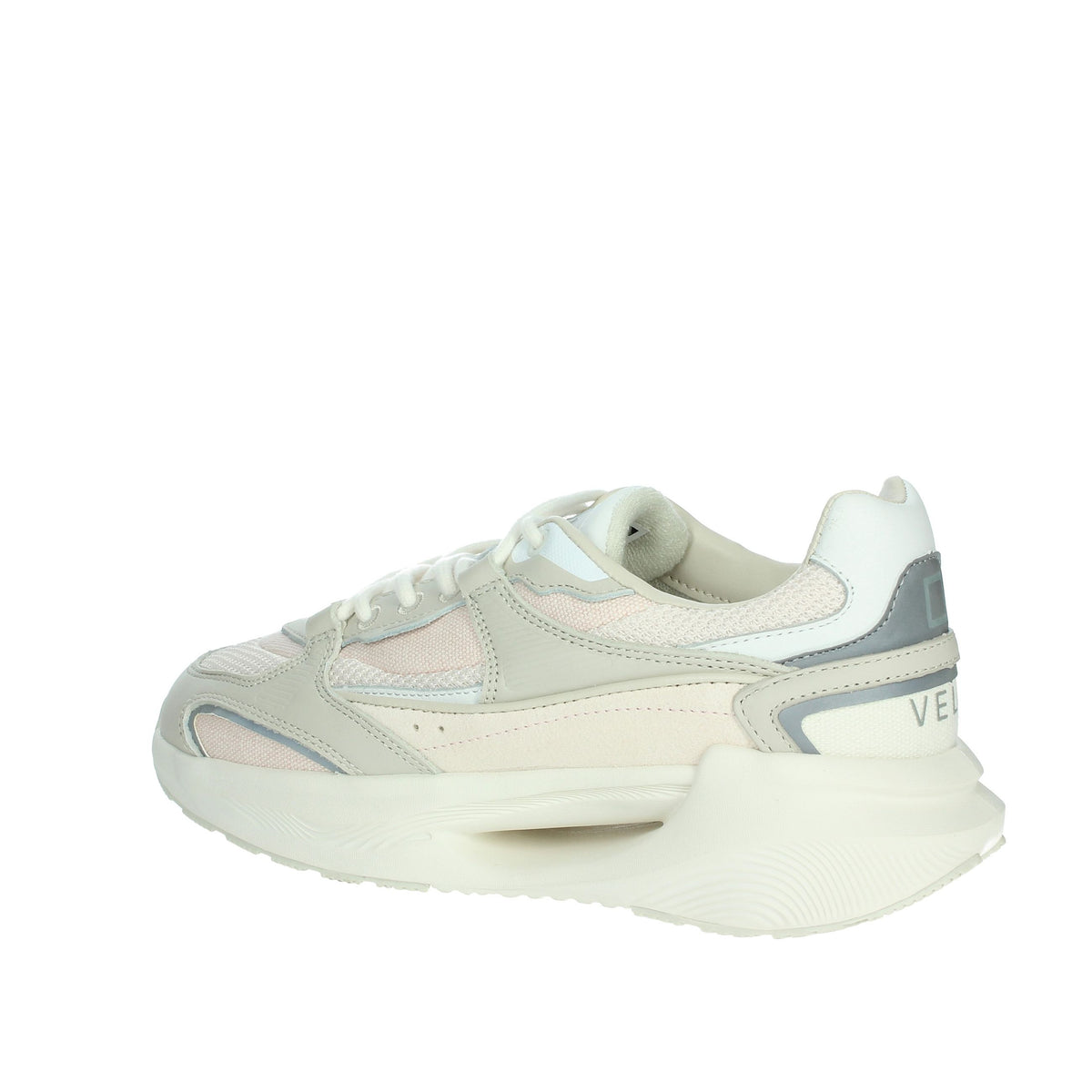D.A.T.E. Donna Sneakers bassa W401-VL-HD-PK Rosa