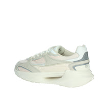 D.A.T.E. Donna Sneakers bassa W401-VL-HD-PK Rosa