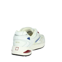 D.A.T.E. Uomo Sneakers bassa M401-SN-ET-WH Bianco