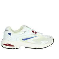 D.A.T.E. Uomo Sneakers bassa M401-SN-ET-WH Bianco
