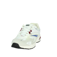 D.A.T.E. Uomo Sneakers bassa M401-SN-ET-WH Bianco