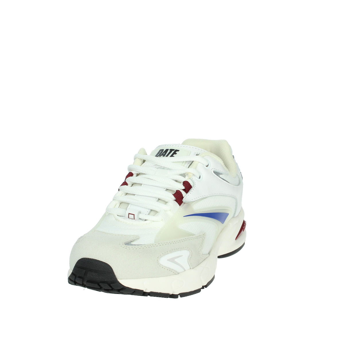 D.A.T.E. Uomo Sneakers bassa M401-SN-ET-WH Bianco