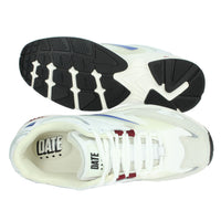 D.A.T.E. Uomo Sneakers bassa M401-SN-ET-WH Bianco
