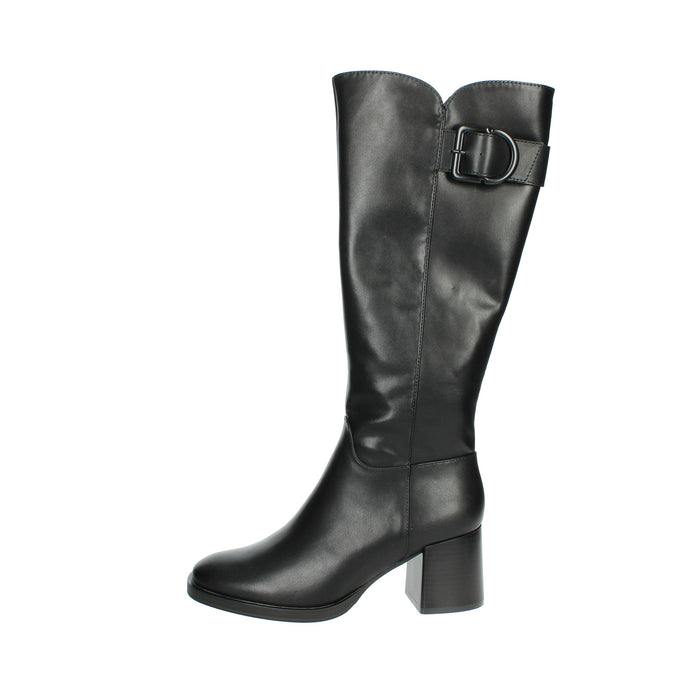KEYS Donna Stivali K-10096 Nero
