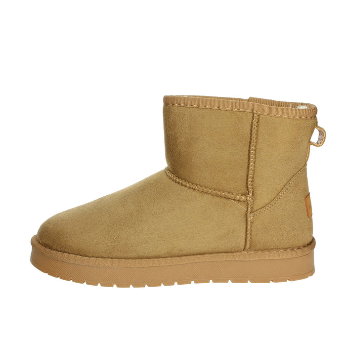 MARIELLA BURANI Donna Stivaletti bassi 50901 Cammello