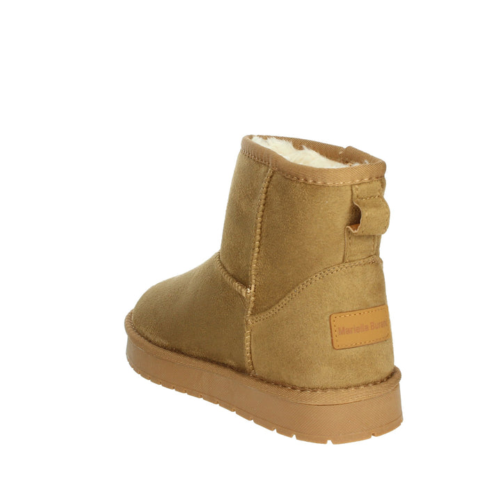 MARIELLA BURANI Donna Stivaletti bassi 50901 Cammello
