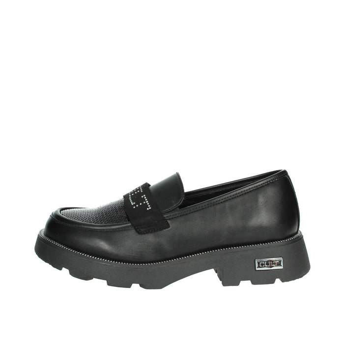 Cult Bambine e ragazze Mocassino T-030 Nero
