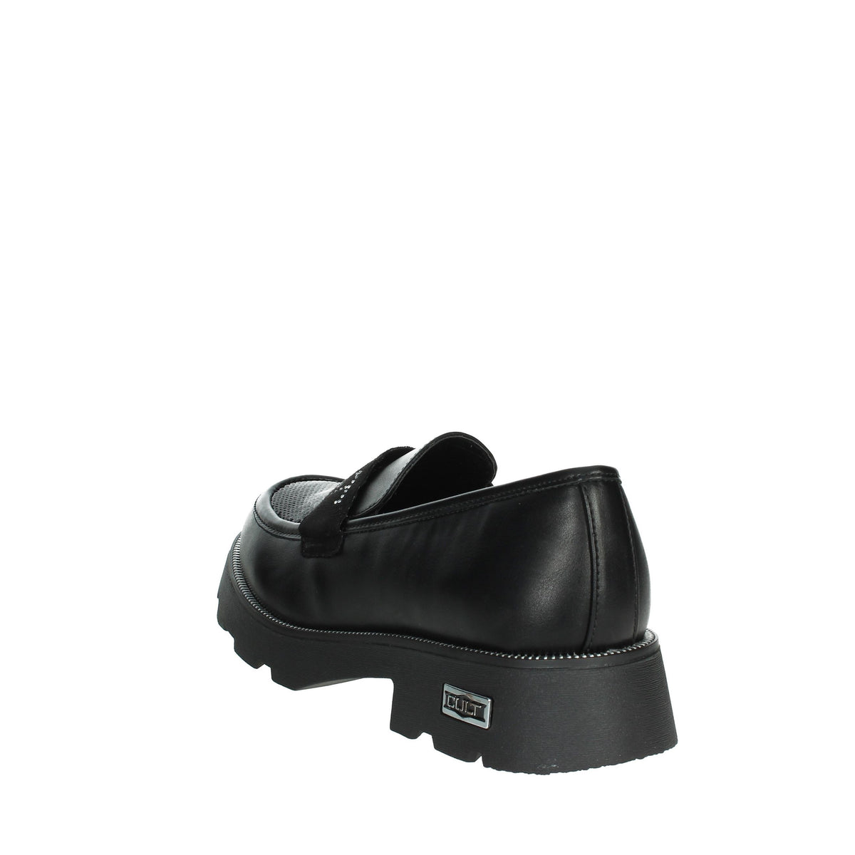 Cult Bambine e ragazze Mocassino T-030 Nero